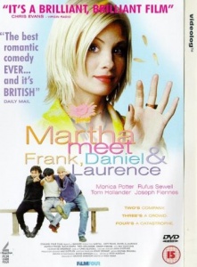 Martha, Meet Frank, Daniel and Laurence [DVD] [1998]