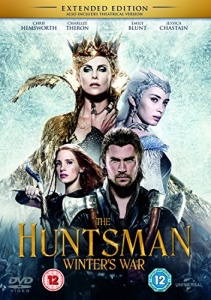 The Huntsman: Winterâ€™s War [DVD] [2015]