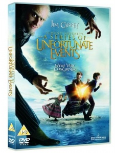 Lemony Snicket's: A Series Of Unfortunate Events [DVD] [2004]