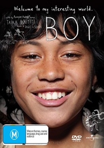 Boy [2010] [DVD]