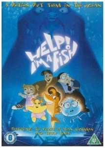 Help I'm a Fish [DVD]