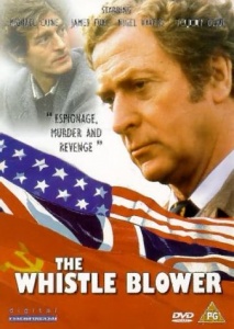 The Whistle Blower [DVD] (1987)