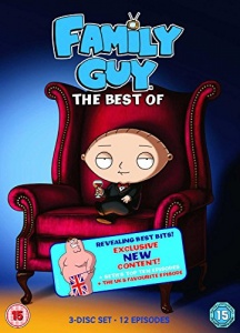 The Best of Family Guy [DVD]