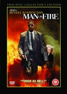 Man On Fire (Two Disc Special Edition) [DVD]