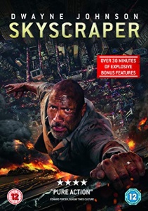 Skyscraper (DVD) [2018]