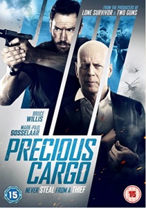 Precious Cargo [DVD]