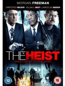 The Heist [DVD] [2009] [2017]