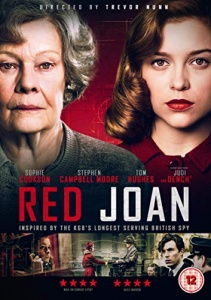 Red Joan [DVD] [2019]