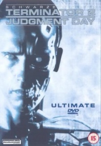 Terminator 2: Judgment Day (Two Disc Ultimate Edition) [DVD]