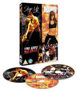 Step Up/Honey/You Got Served [DVD]