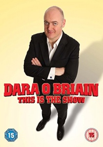 Dara O Briain - This Is the Show [Live] [DVD]