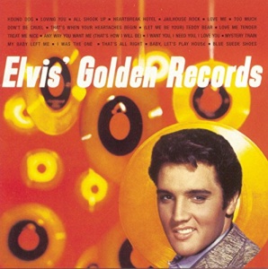 Elvis' Golden Records, Vol. 1