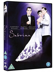 Sabrina (black white edition) [DVD] [1954]