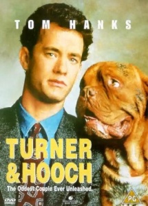 Turner & Hooch [DVD] [1990]