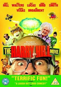 The Harry Hill Movie [DVD] [2017]