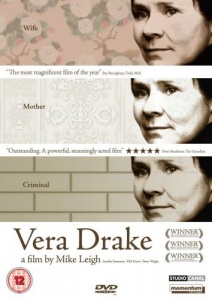 Vera Drake [DVD]