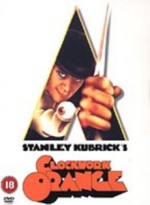 A Clockwork Orange [DVD] [1971]