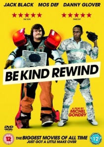 Be Kind Rewind [DVD] [2007]