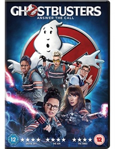 Ghostbusters [DVD] [2016]