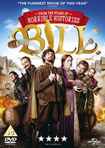 Bill [DVD] [2015]