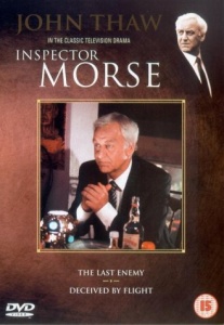 Inspector Morse: The Last Enemy/Deceived By Flight [DVD]