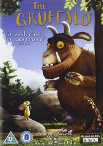 The Gruffalo [DVD] [2009]