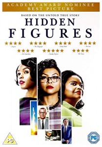 Hidden Figures DVD [2017]