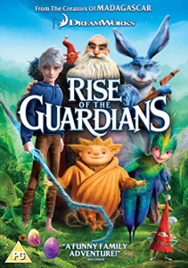 Rise of the Guardians [DVD]