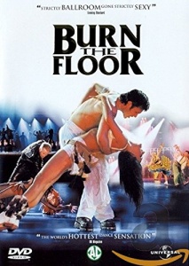 Burn The Floor [DVD]