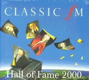 Classic FM Hall of Fame 2000