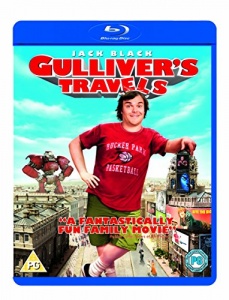 Gulliver's Travels [Blu-ray]