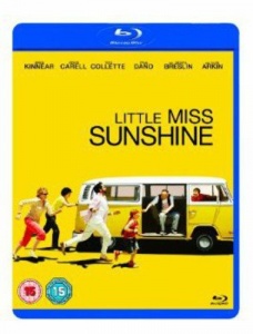 Little Miss Sunshine [Blu-ray] [2017]