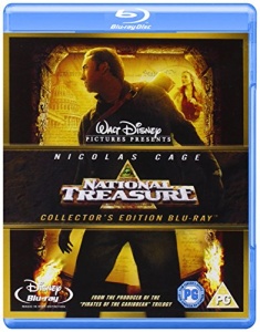 National Treasure [Blu-ray]