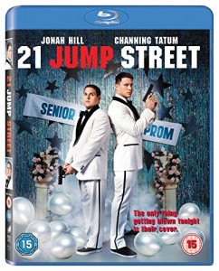21 Jump Street (Blu-ray) [2012] [Region Free]