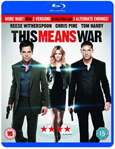 This Means War [Blu-ray] [Region Free]