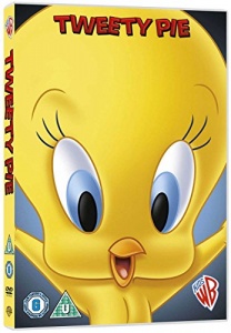 Tweety Pie And Friends [DVD] [2011]