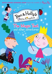 Ben and Holly's Little Kingdom - Volume 6 (packaging may vary) [DVD]