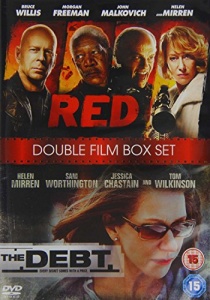 The Debt (2012) / Red (2010) - Double Pack [DVD]
