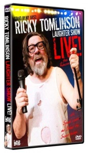 Ricky Tomlinson's Laughter Show - Live [DVD]