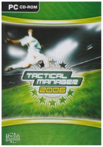 Tactical Manager2006 (PC CD)