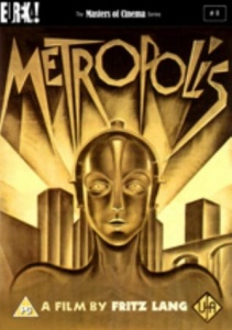 Metropolis: The Masters of Cinema series [DVD] [1927]