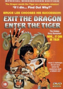 Exit The Dragon, Enter The Tiger [1976] [DVD]