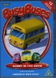 Busy Buses - Series 1 - Part 1 - Sammy In The Snow [DVD]