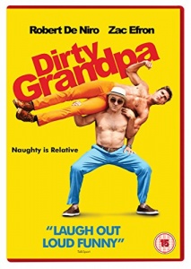 Dirty Grandpa [DVD] [2016]