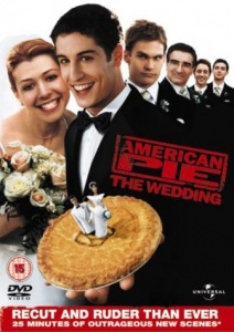 American Pie 3: The Wedding [DVD] [2003]