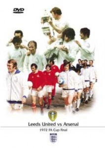 1972 FA Cup Final Leeds United v Arsenal [DVD]