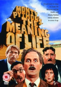 MONTY PYTHON'S THE MEANING OF LIFE [DVD]