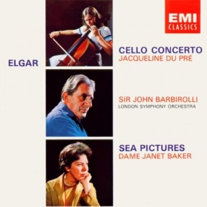 Elgar - Cello Concerto; Sea Pictures