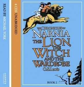 The Chronicles of Narnia: The Lion, the Witch and the Wardrobe (Unabridged Audio CD Set) [AUDIOBOOK]