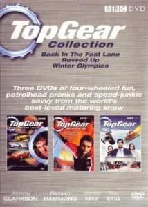 Top Gear - Box Set [DVD]